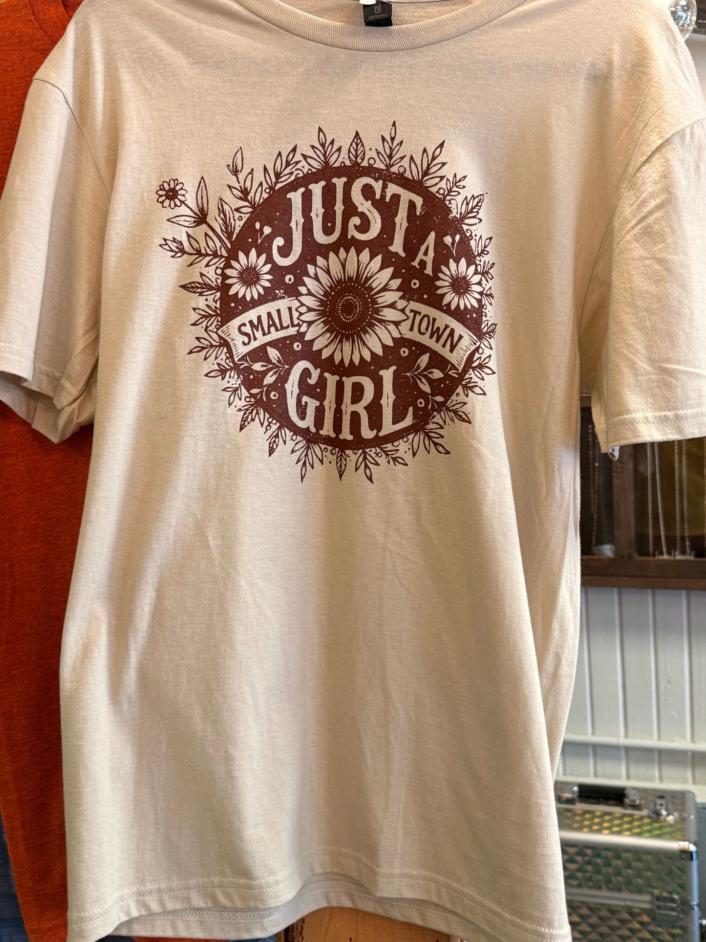 Just a Small Town Girl T-Shirt