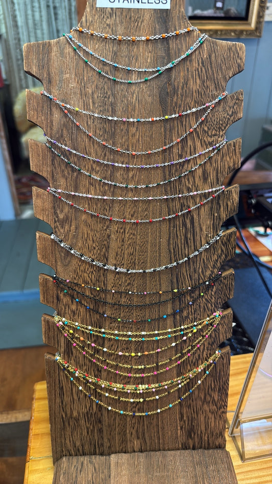 Stainless Steel Permanent Bracelet