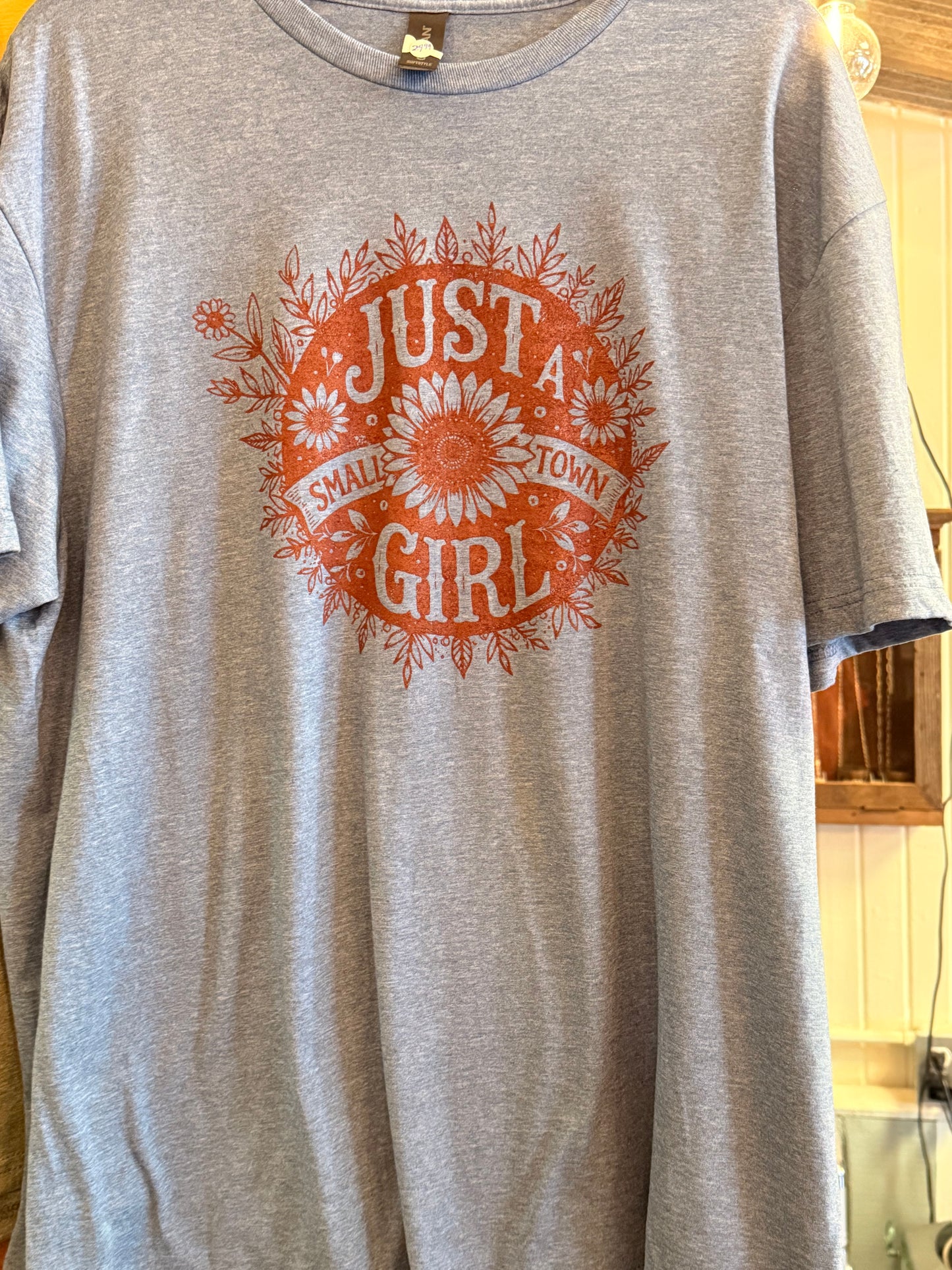 Just a Small Town Girl T-Shirt