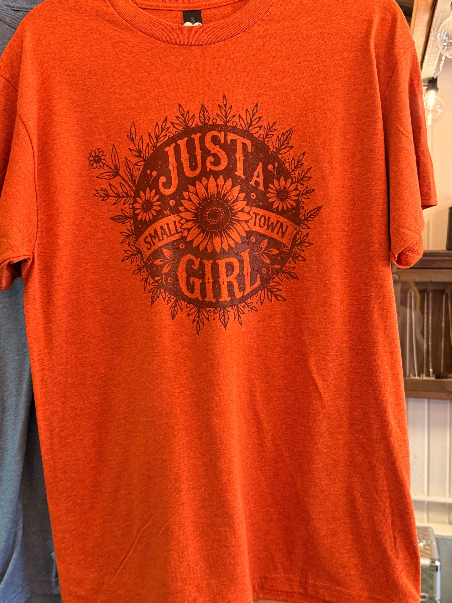 Just a Small Town Girl T-Shirt