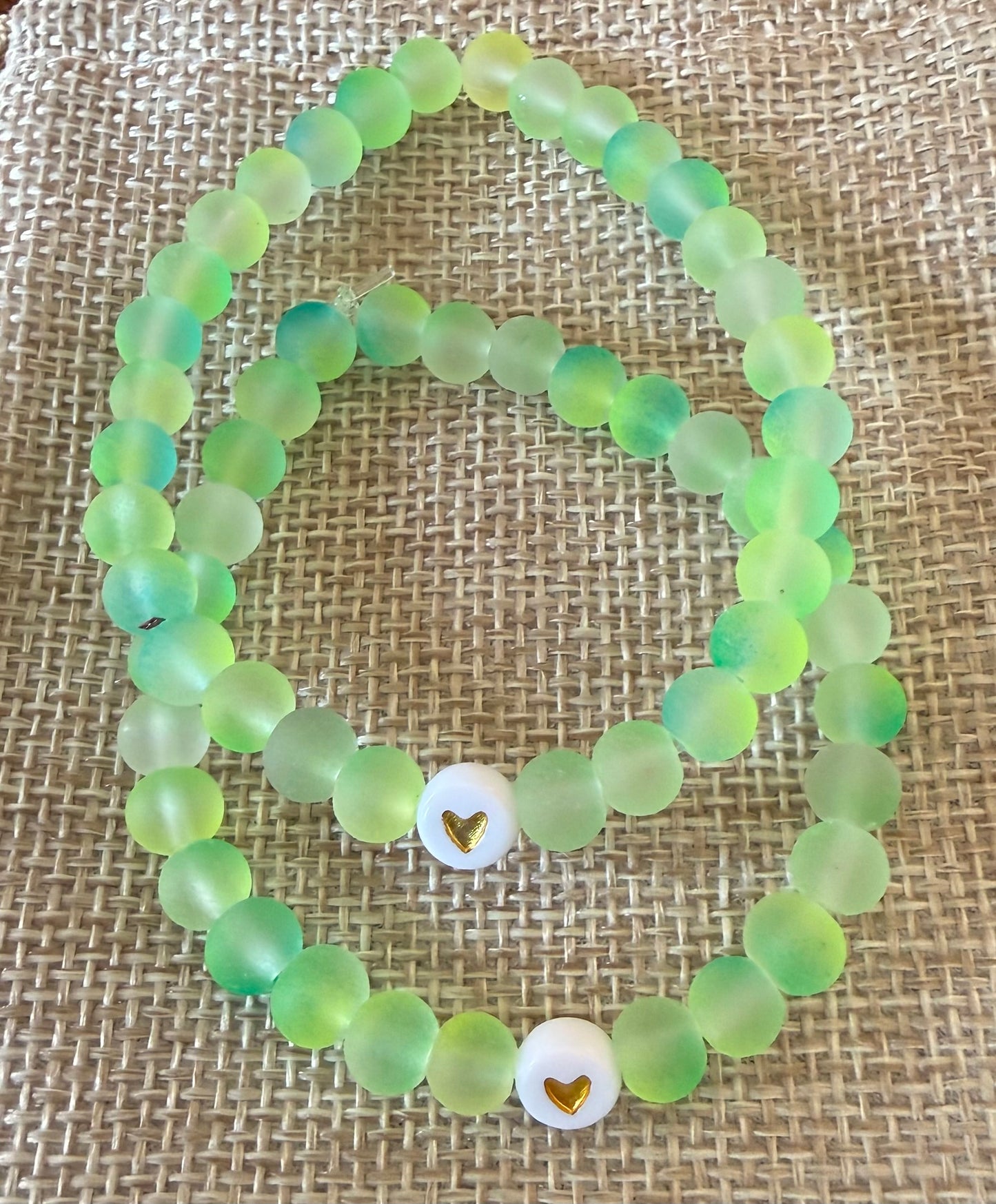 Brave Heart Matching Bracelet Set