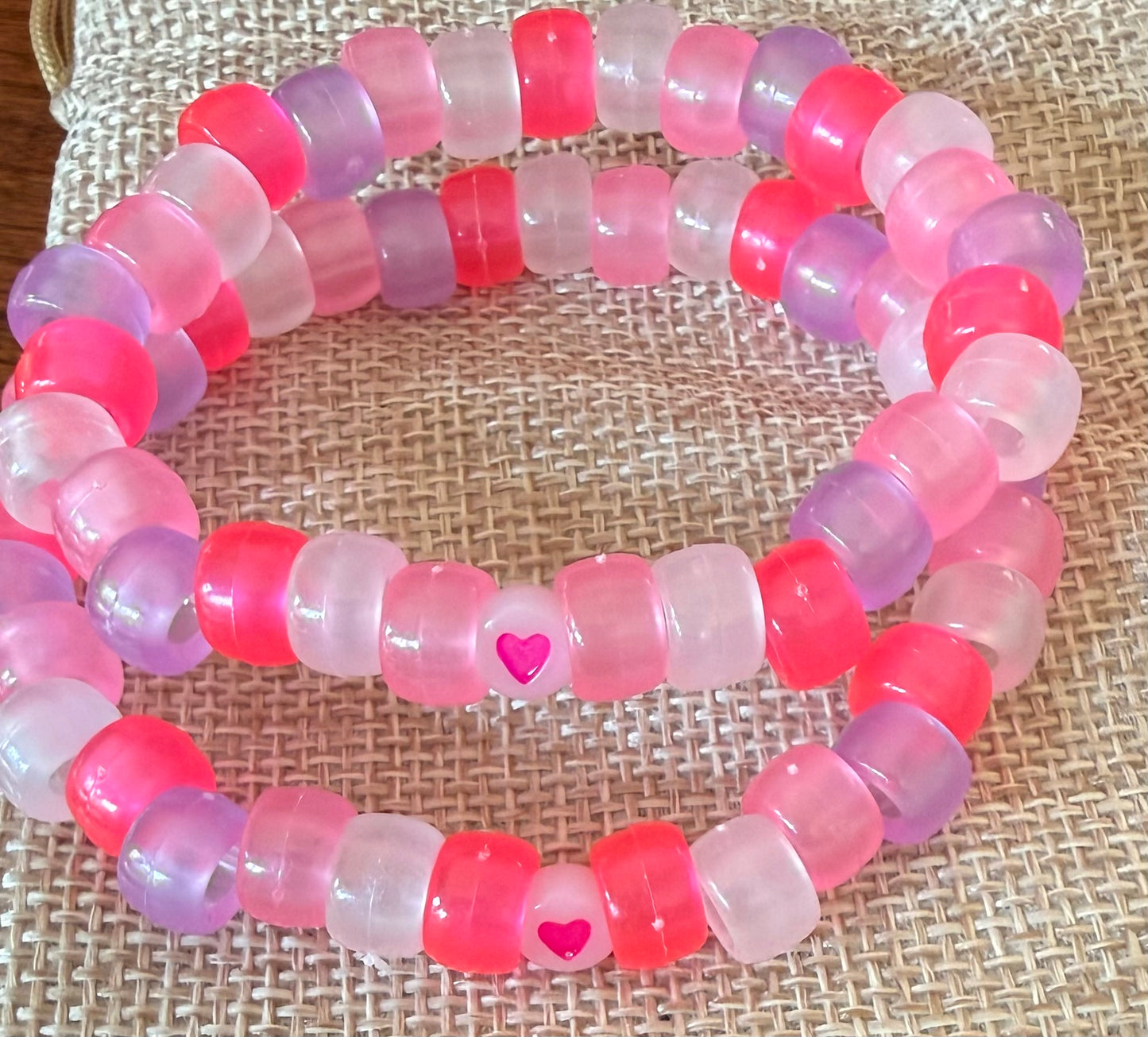 Brave Heart Matching Bracelet Set