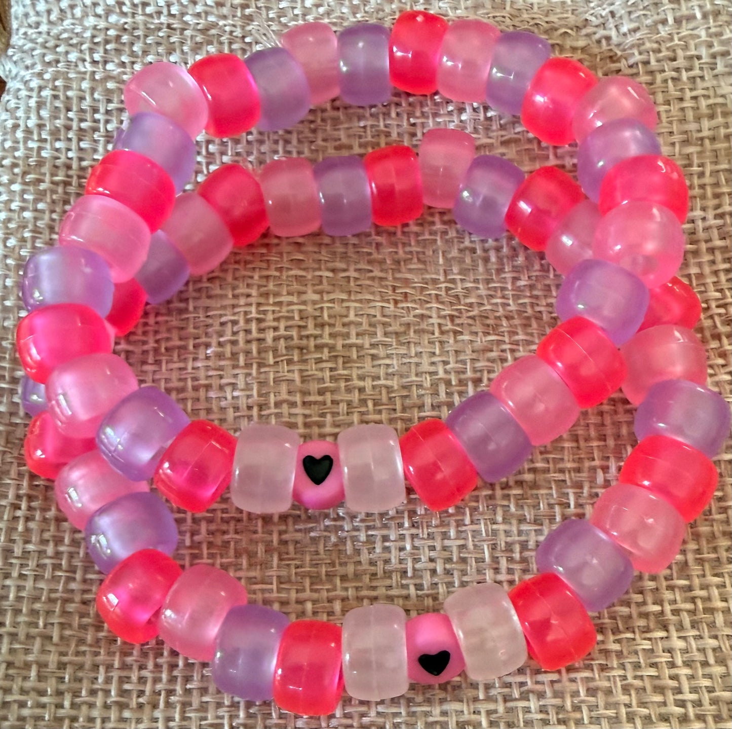 Brave Heart Matching Bracelet Set