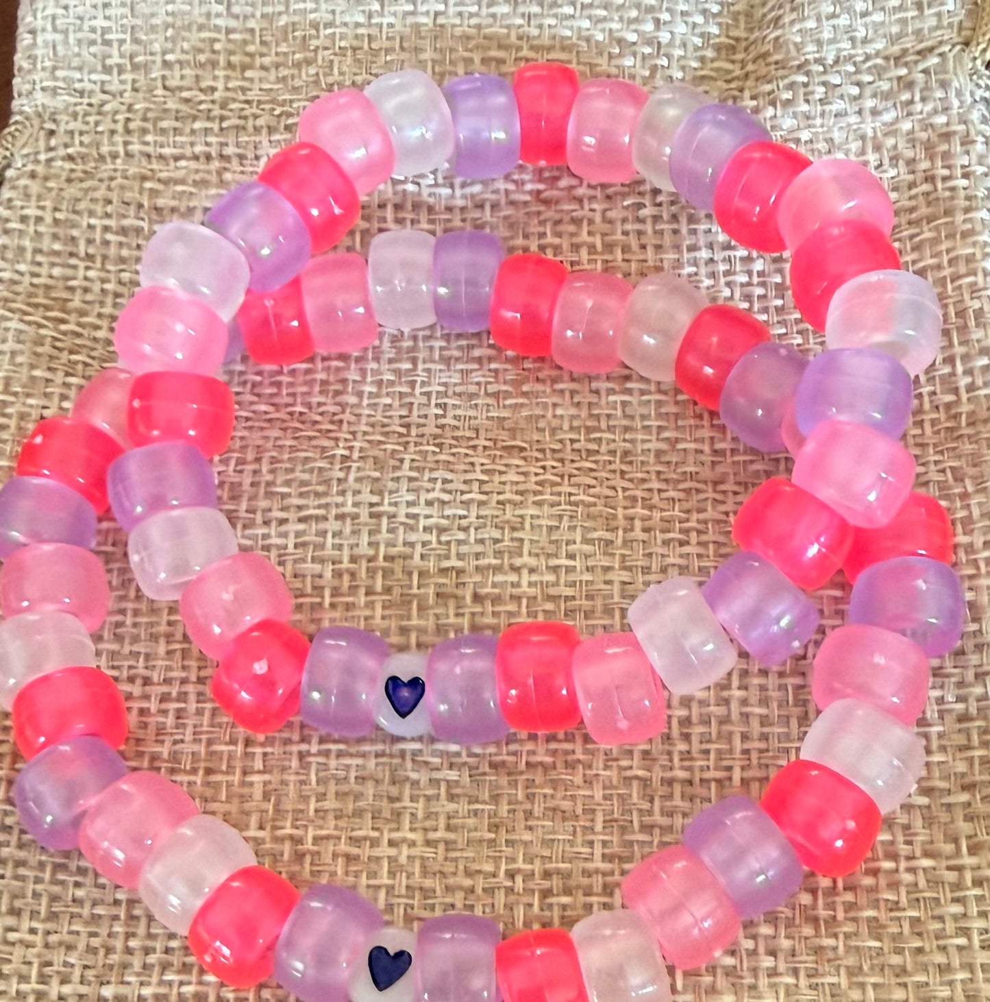 Brave Heart Matching Bracelet Set