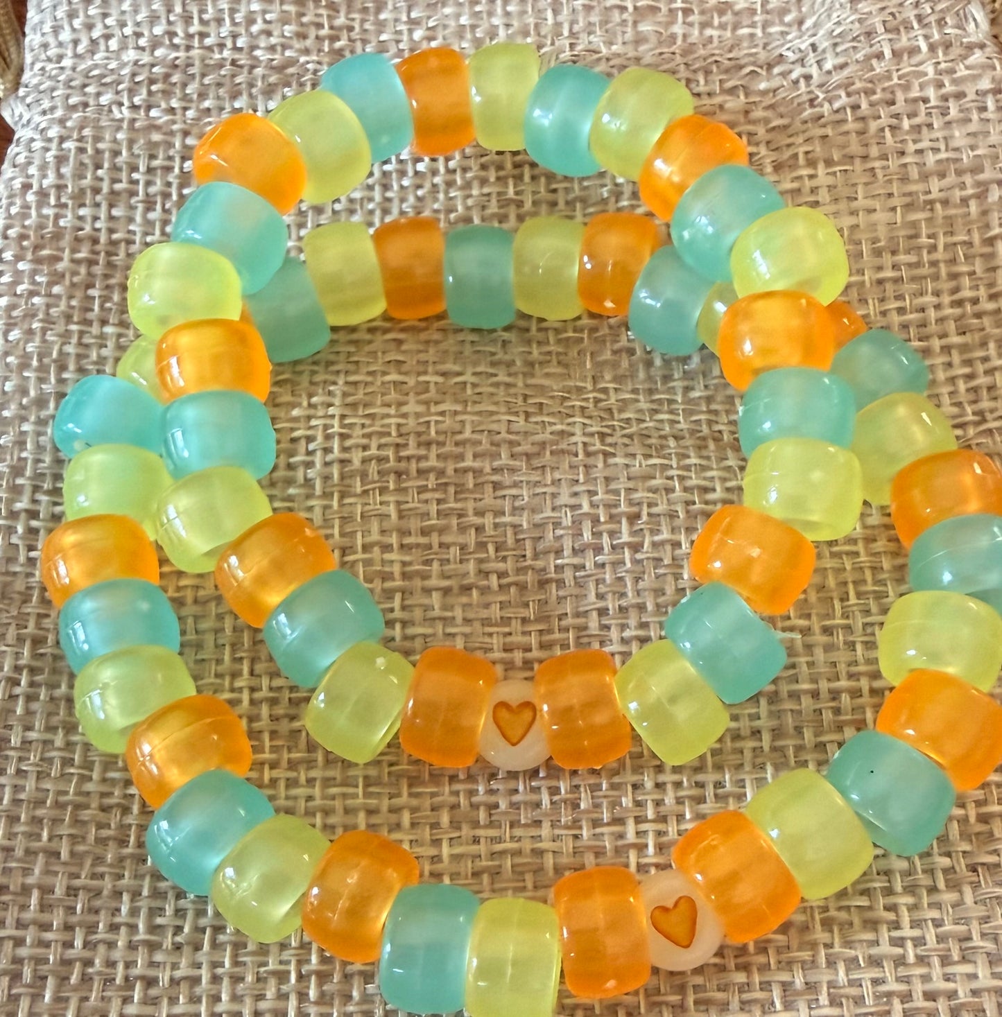 Brave Heart Matching Bracelet Set