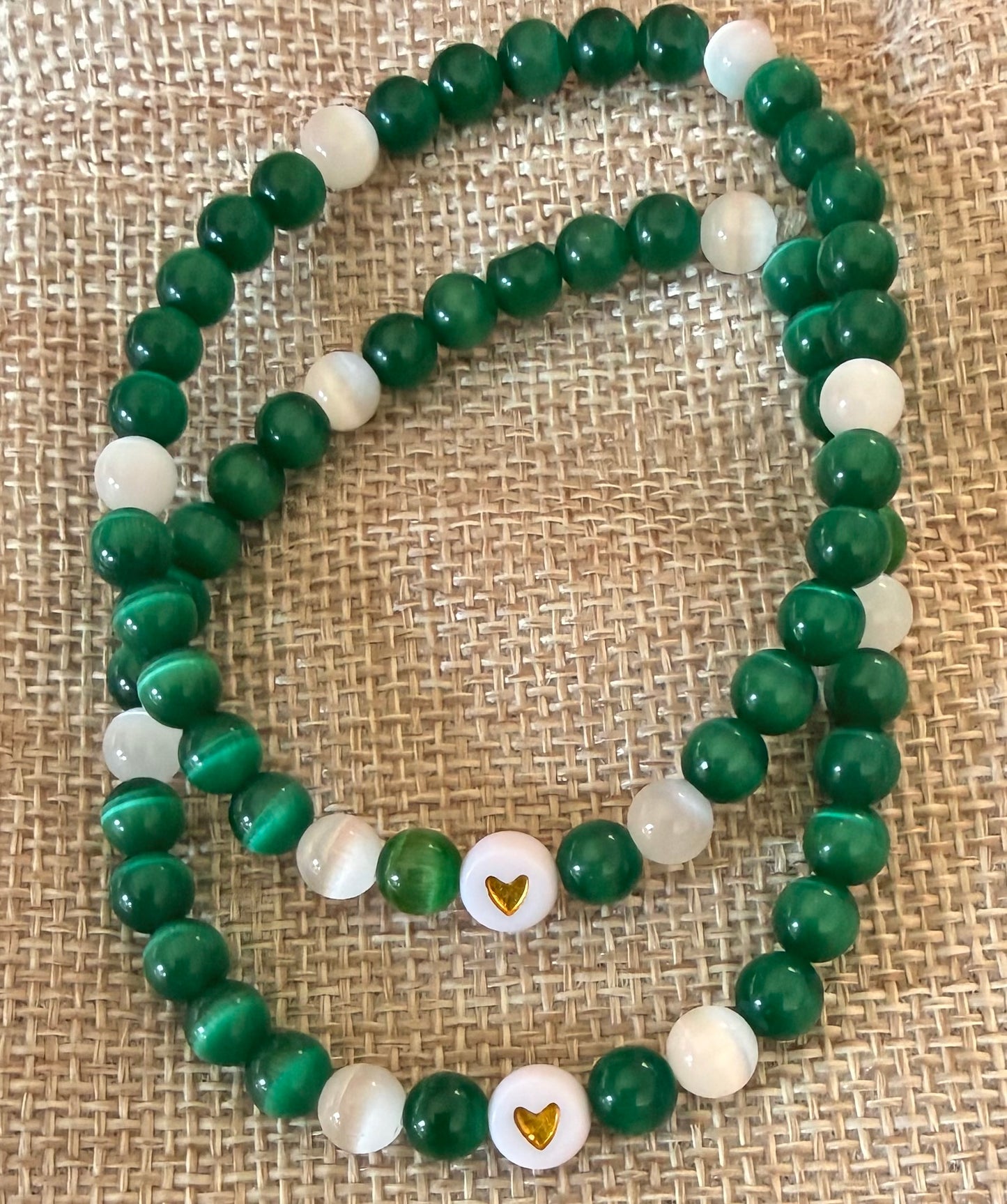 Brave Heart Matching Bracelet Set