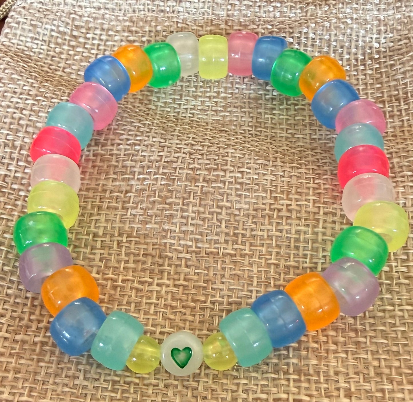 Brave Heart Matching Bracelet Set